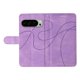 thumbnail image 5 of Funda tipo cartera con tapa para Google Pixel 10 Pro XL con tarjetero, soporte y cubierta magnética Morado, 5 of 5