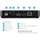 thumbnail image 2 of Extensor de DVR TiVo Mini LUX para todo el hogar 4K Ultra HD, 2 of 6