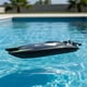 thumbnail image 2 of Lancha Juguete A Control Remoto Doble Motor, Negro, 2 of 5