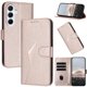 thumbnail image 1 of Funda Cartera Fibra de Carbono para Samsung Galaxy A26 con Soporte y Cierre Magnético Rosa, 1 of 6