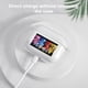 thumbnail image 4 of Desmarcar AirPods Pro Miniforce Transparente, 4 of 6