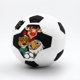thumbnail image 2 of Pelota de fútbol de peluche MESUCA FIFA 2026 30 cm, 2 of 6