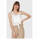 thumbnail image 1 of Polera Crema Xs, 1 of 3