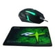 thumbnail image 1 of Kit Mouse Gamer + Mouse Pad Rx0016, 1 of 2