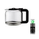 thumbnail image 4 of Jarra de repuesto HAKANO para café Cuisinart de vidrio de 12 tazas, 4 of 5