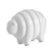 thumbnail image 3 of Estatuilla De Oveja De Cerámica Adorno Moderno Creativo Escultura Animal Estatua De Cabra S Blanco, 3 of 3