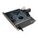 thumbnail image 5 of Soporte para bebidas en la consola delantera, piezas de repuesto RHD para reparación de Transporter T5, accesorio para coche, alto rendimiento, fácil Gris 7H285860130T, 5 of 5