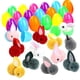 thumbnail image 1 of 24 Piezas De Huevos De Pascua Rellenables, Canastos De Pascua Para Niños, Conejos De Peluche, 1 of 3