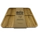 thumbnail image 1 of Tabla Picoteo Bio Bamboo Cuadrada 30 cm, 1 of 3