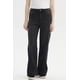 thumbnail image 1 of Jeans Mujer Wide Leg Diagonal Negro, 1 of 4