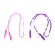 thumbnail image 4 of 2 Uds Cordón Para El Cuello Correa Para Gafas Soporte Para Gafas Color Rosa Violeta, 4 of 5