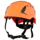 thumbnail image 1 of Casco de seguridad 3M SecureFit estilo escalada ventilado naranja, 1 of 7