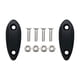 thumbnail image 5 of Juego De Placas Base De Bloque De Espejo Retrovisor De Motocicleta Para ZX6R 2009-2015 Negro, 5 of 5