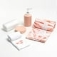 thumbnail image 1 of Set Cortina Baño 6 pzas Caja Rapel, 1 of 3