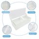 thumbnail image 2 of Caja de Esterilización TTKBHHQ 26,5 x 8,5 x 11 cm 400 g Blanco, 2 of 6