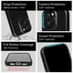thumbnail image 5 of Funda alto para iPhone 16 Pro 6.3" de Cuero Italiano con MagSafe, 5 of 9
