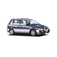 Pastillas Freno Para Auto Mitsubishi Rvr 1997-2002 Delantero