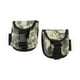 thumbnail image 2 of Bolsillo De Lastre De Buceo Nylon 2 Kg Para Actividades Al Aire Libre Buceo Libre Snorkel Camuflaje Del Desierto, 2 of 5