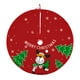 thumbnail image 3 of Falda De árbol De Navidad, Tapete De árbol De Navidad Impreso Para Fiesta, Interior, Exterior, A?o Nuevo, Alce, 70cm, 3 of 5