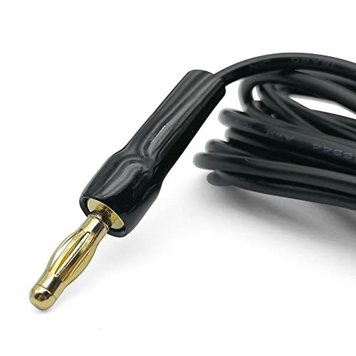 Enchufe De Cable De Tierra Personalizado Aotwd Con Placa Giratoria De 5.9 Pies