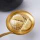 thumbnail image 4 of Juego de utensilios de cocina de acero inoxidable, 2 piezas de utensilios de cocina dorados, 4 of 5