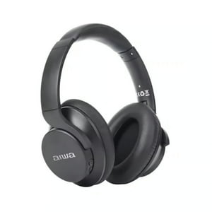 Audifonos Aiwa Knc1090L Nc Over Ear Bluetooth Negro