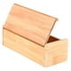 thumbnail image 4 of Estuche Organizador Rectangular De Bambú Para Gafas De Sol, Ahorro De Espacio 6.5x2.68x2.17 Pulgadas, 4 of 5