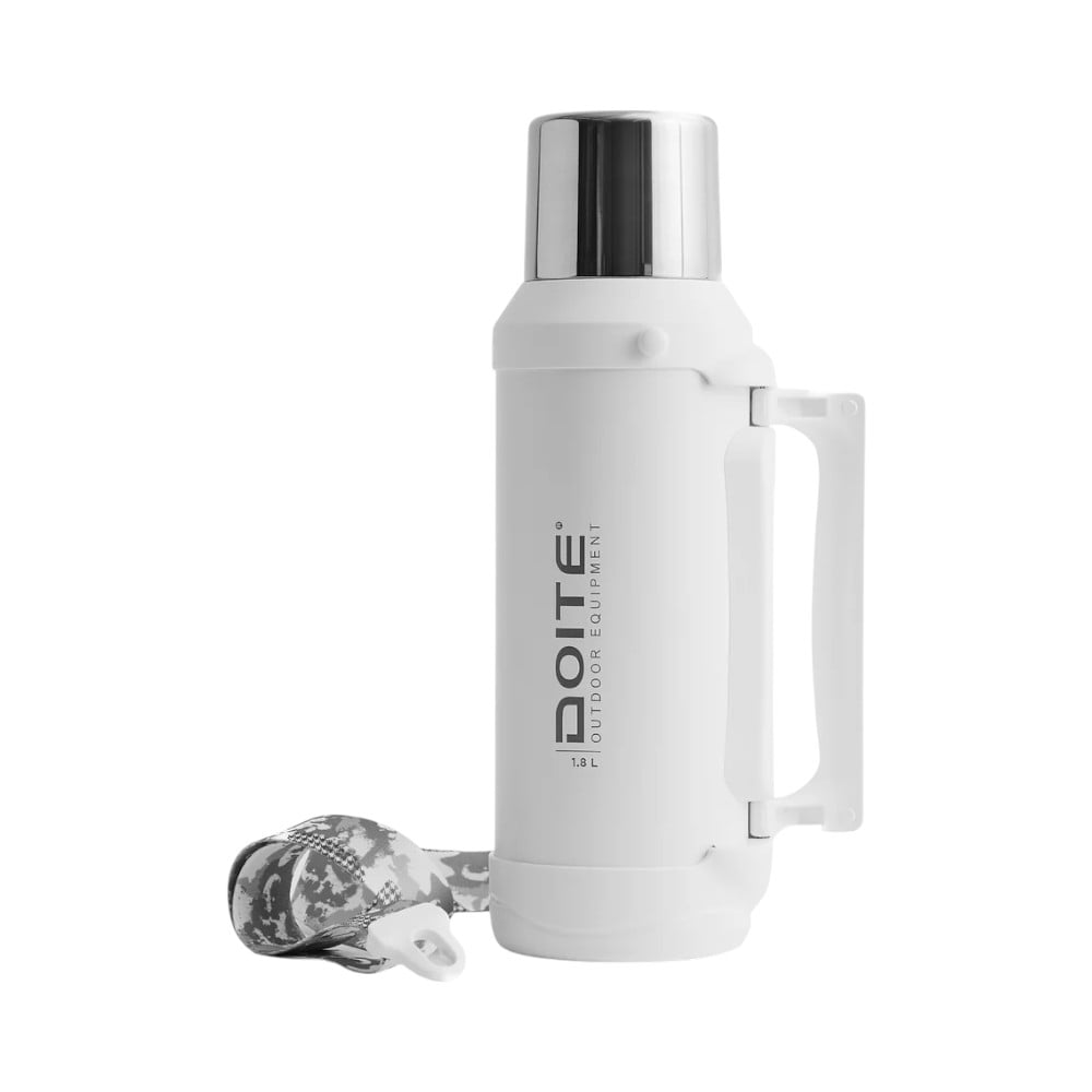 Termo Acero Inoxidable Doite Hydromax 1.8 Litros Blanco