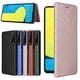 thumbnail image 1 of Funda Flip para FOXDOCK LG Stylo 7 4G - Funda magnética de negocios, funda protectora delgada, 1 of 5