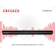 thumbnail image 2 of Soundbar Parlante Tipo Barra Awsbh20, 2 of 9