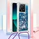 thumbnail image 4 of Funda FOXDOCK para Xiaomi 13T/13T Pro con Cuerda Ajustable, Brillo Líquido, Protección Antigolpes y Lente – Ideal para Regalo, 4 of 6