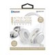 thumbnail image 1 of Auriculares SENTRY Bluetooth Inalámbricos Blanco/Oro, 1 of 1
