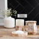 thumbnail image 3 of Set de accesorios de baño Creative Scents Milano w/ Shells, 3 of 9