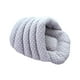thumbnail image 3 of Cálido Gato Cama Cueva Gatitos Cachorro Nido Portátil Medida 20,5x15,7 Pulgadas Lavable Con Pequeños Puntos, 3 of 5