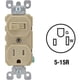 thumbnail image 2 of Caja de pared estándar Switch Leviton T5225-IS para interiores y exteriores, 2 of 3