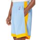 thumbnail image 3 of Shorts Mitchell & Ness Lakers XL Azul Columbia, 3 of 3