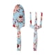 thumbnail image 2 of Juego De Herramientas De Jardinería Para Mujeres, Mamás, Plantas De Interior, Kit De Jardinería, Paleta De Mano Y Tenedor, Color Azul, 2 of 3