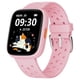 thumbnail image 1 of Reloj Inteligente Para Niños Monitor De Actividad Física De 1 8 Pulgadas Rosa, 1 of 7