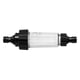thumbnail image 5 of Lavadoras de alta presión Filtro de agua Lavadora Conector Herramienta de conexión Accesorio de cuerpo transparente Máquina de limpieza de fácil insta, 5 of 5