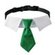 thumbnail image 1 of Perros Modernos Collar Caminar Viajar Mascotas Regalos Niños Niñas Perros Mascota Pajarita Verde, 1 of 5