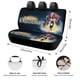 thumbnail image 2 of Funda para Asiento Trasero de Auto Desmarcar Ponyo en el Acantilado 120x59x76cm, 2 of 6