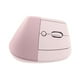 thumbnail image 2 of LOGITECH MOUSE LIFT ERGONOMICO VERTICAL ROSA, 2 of 5