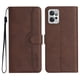 thumbnail image 1 of Funda FOXDOCK para Motorola Moto G Power 2023 -Diseño elegante,Ideal para hombres y mujeres, 1 of 5