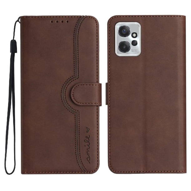 Funda FOXDOCK para Motorola Moto G Power 2023 -Diseño elegante,Ideal para hombres y mujeres