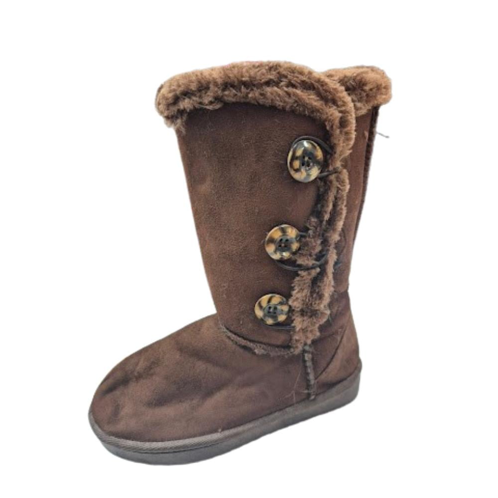 Vinnys Outlet - Bota Chiporro Mujer Cafè