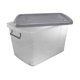 thumbnail image 2 of Caja Organizadora con Ruedas 80L Sur Gris, 2 of 3