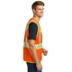 thumbnail image 3 of Chaleco de seguridad reflectante CornerStone ANSI 107 Clase 2, 3 of 4