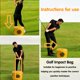 thumbnail image 4 of Bolsa de Impacto de Golf Aleybloodes 25 × 38 cm Entrenamiento de Swing, 4 of 6