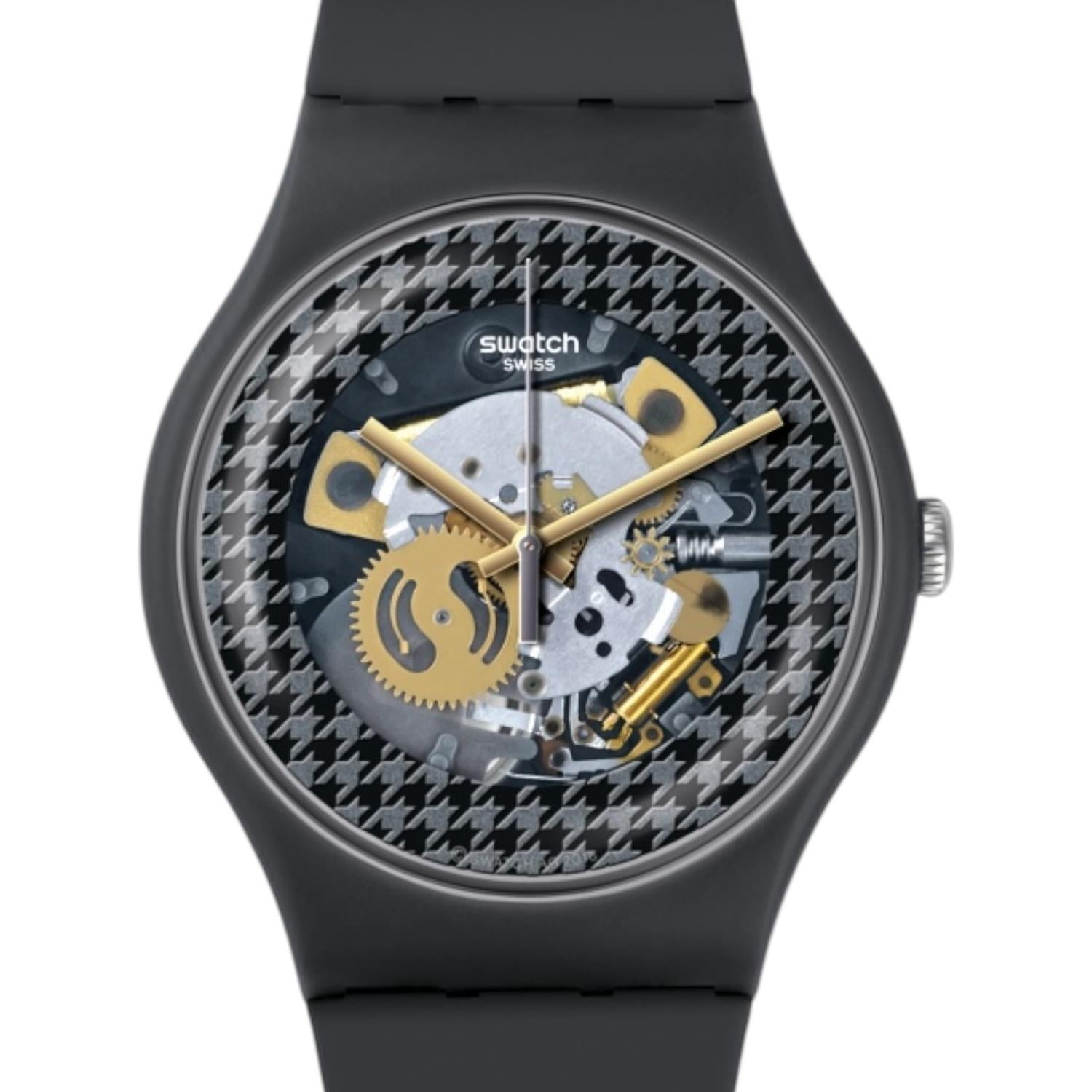 Reloj Swatch Hombre Suom109