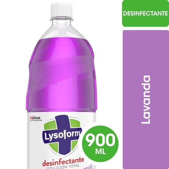 Limpiador Piso Lavanda Botella